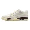 Air Jordan 4 RM Cânepă Pantofi Sport Bărbați Cremă Pânză Albastru-Armură-Deschis IB8857-141