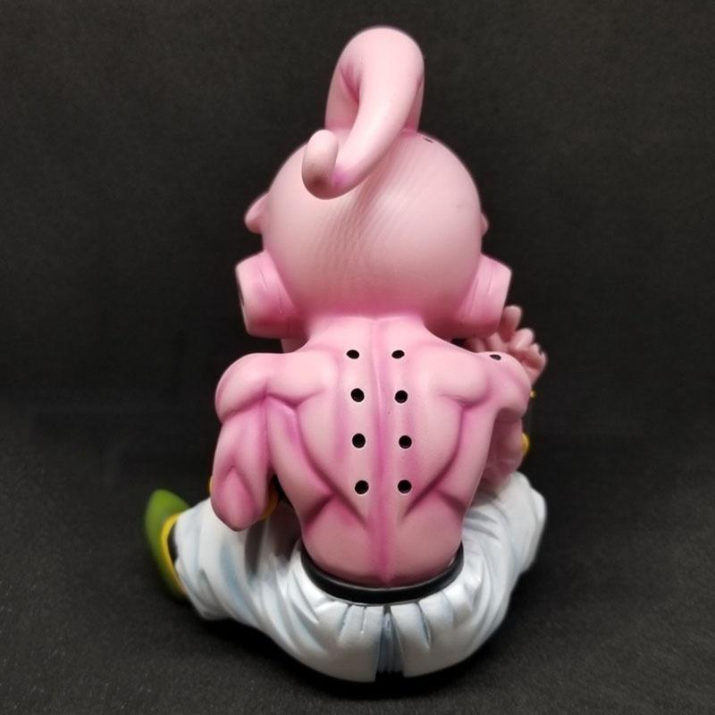 13cm Dragon Ball Z  Majin Buu PVC Toys Collection Doll Anime Cartoon Model
