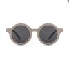 UV400 Kids Polarization Glasses Classic Anti-UV HD Sunglasses Catwalk Children Sunnies  Outdoor