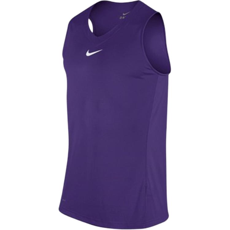 

Nike Dri-Fit Comfortable Casual Versatile Soft Skin-Friendly Pullover Basketball Vest Men Tops 532339-547 M