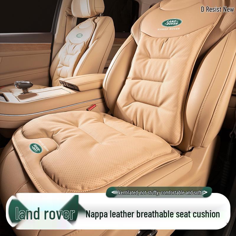 Ergonomic Lumbar Support Seat Cushions for Land Rover, Range Rover, Evoque, Velar, Discovery Sport/5/4.