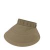 Adjustable Quick Drying Sun Protection Hat for Women Summer UV Resistant Empty Top Hat Outdoor Large Eave Sun Protection Hat