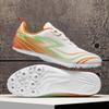 Estudiantes de deportes entrenando zapatillas de correr para hombre, clavos de atletismo para velocidad, mujer, 8 clavos, competición deportiva profesional para niños