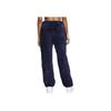 Nike X Nocta FW23 Velour Smooth Elastic Waistband Casual Pants Women Bottoms Navy-Blue DV3643-410