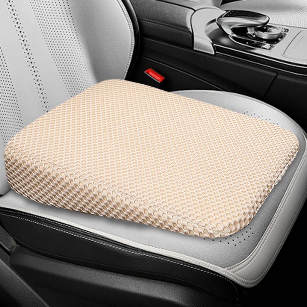 Adult Booster Seat for Car Hip Support Pad Vehicle Accessories Car Seat Cushions Short People Driver for Tailbone Fatigue Relief