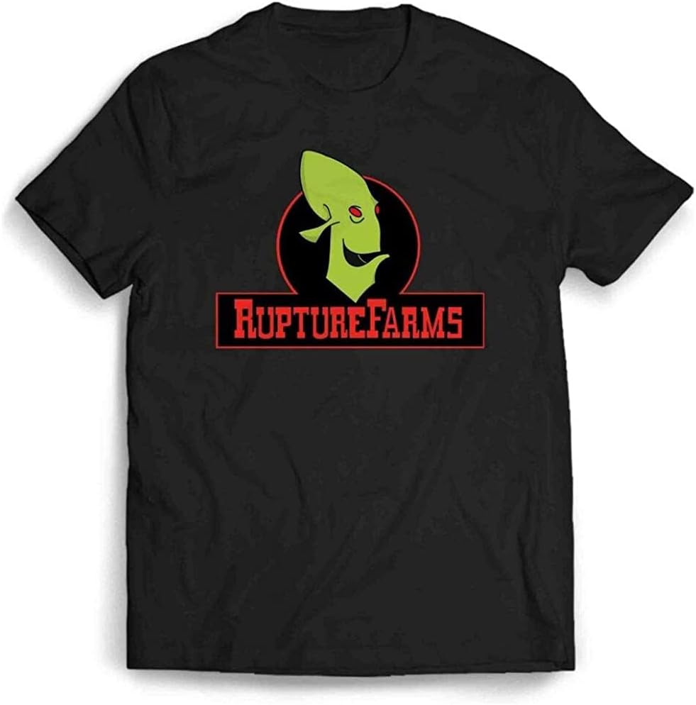 GGT Oddworld Abes Oddysee Men s T Shirt XS чёрный