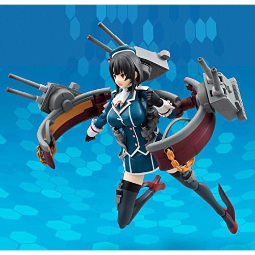 Armor Girls Project Kantai Collection -KanColle- Takao, Approximately 14cm Tall, ABS & PVC Figure