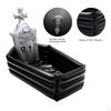 43 inch Inflatable Tombstone Large Capacity Decor Drink Ice Chest for Halloween Pool