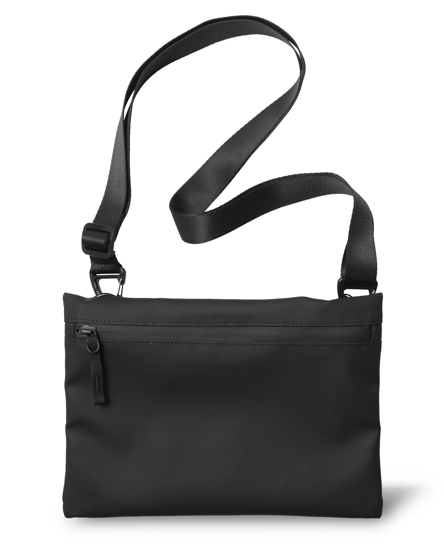 

TOFTSACOCHE Taft Sacoche Sacoche Water Resistant Body Bag One Shoulder Shoulder Bag Gadget 265 x 185 x 25mm Black [Asobose] [aso] Approx. чорний