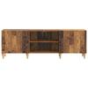 Vintage Wood TV Stand 150 x 31 x 50 cm Engineered Wood