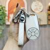 Compatible Key Case for ORA Good Cat, Black Cat R1, White Cat R2 - High-End Car Remote Shell for Men and Women