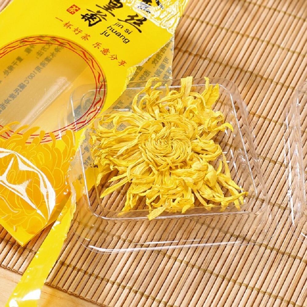 Chrysanthemum Herbal Tea 120g Natural Detox Wellness Drink for Adults