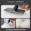 Pet Grooming Comb for Cats & Dogs - Removes Loose Hair with Fluffy Needle Rake