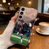 L-Lamine Y-Yamal-19 Phone Case For Samsung Galaxy S24 S25 S23 S22 S21 Plus S24 S25 Transparent Cover Case