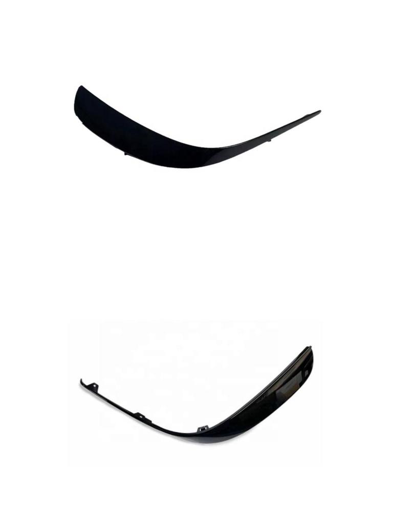 Front Body Trim Strip for Mercedes-Benz W257 (2022-2023)