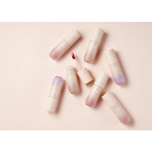 Fujiko Watercolor Cheek 01 My Sweet Pink 3.8g Cheek Blood Color Moisturizing Transparency Cute Pink Sweet