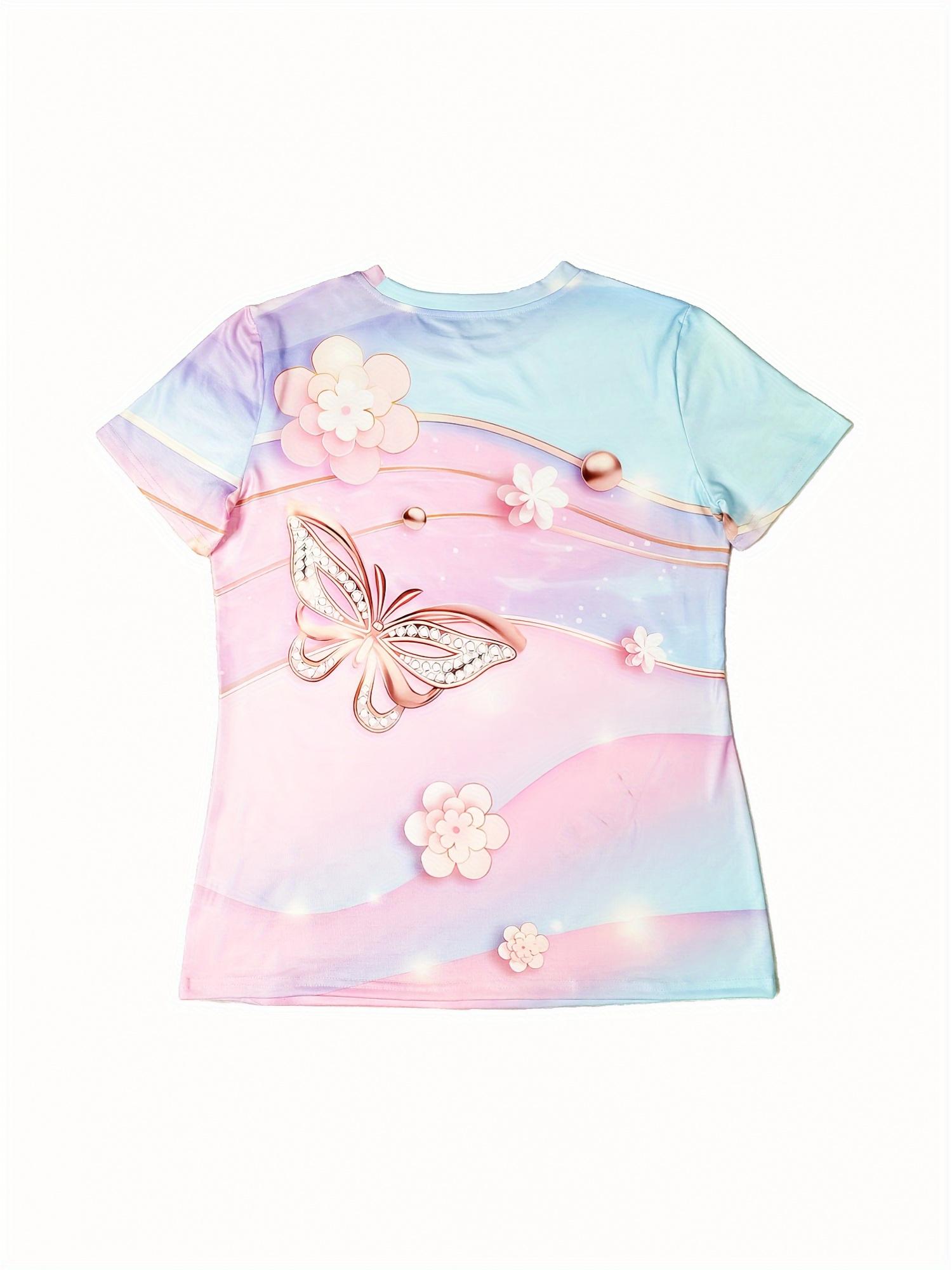 Women s Printed T-shirt. Casual Tee - This Is the Perfect Gift S дубильная кора