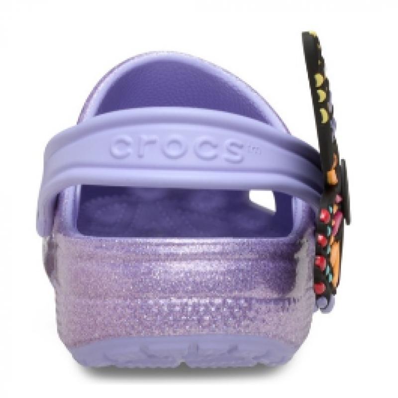 Crocs Kids Classic Clog Mystic Purple 210018 5bn