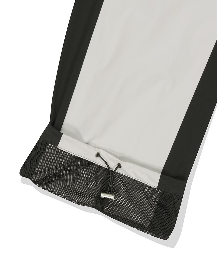 MAHAGRID Eclipse Track Pant Black(Mg2Esmpa10A)