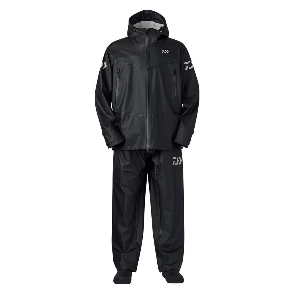 Daiwa Regndress Svart 2XL 25DR-6025