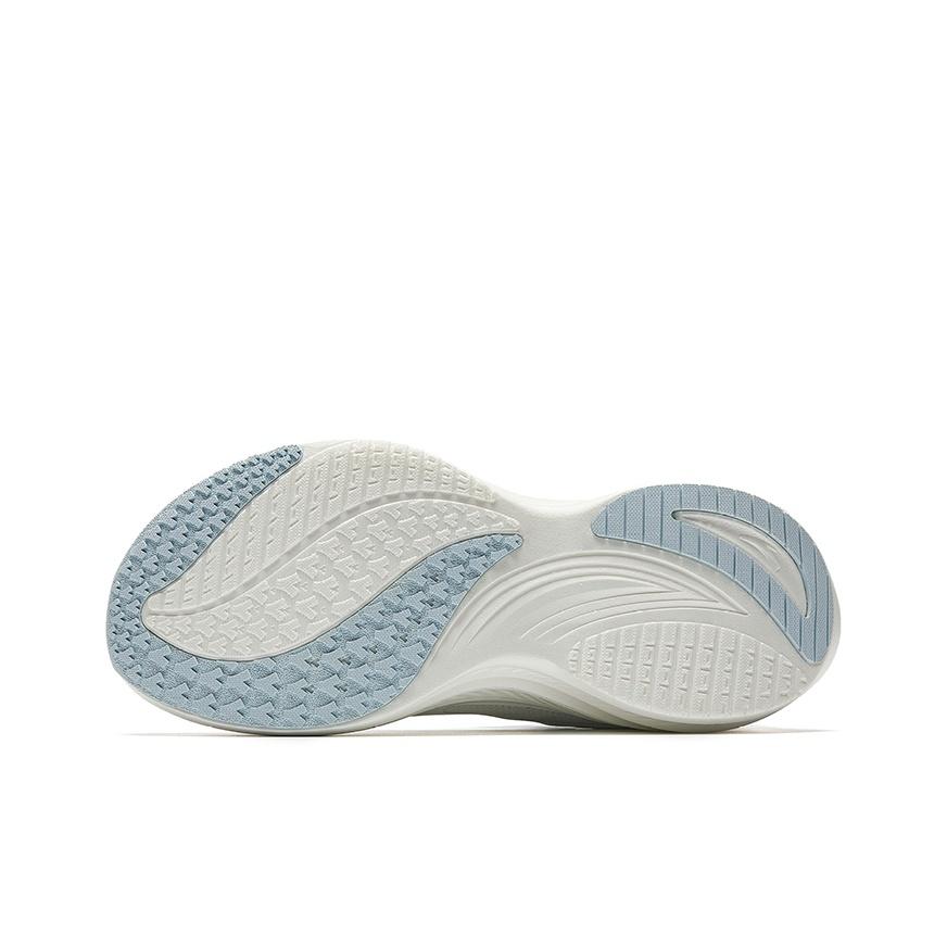 Anta Yezi 1.0 Comfortable Versatile Non-Slip Wear-Resistant Low-Top Casual Running Shoes Women sneaker Paper-White 122545535-7