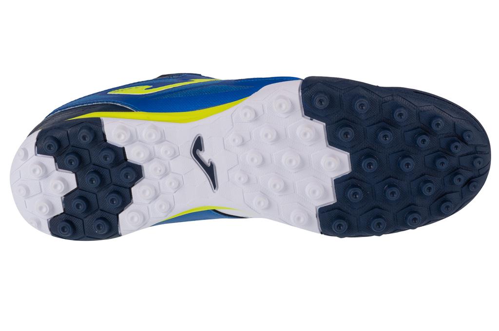 Joma Cancha 24 TF CANS, Mens White Turf Football Trainers