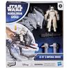 Hasbro STAR WARS O Mandaloriano e Grogoo ActionVerse Figura de Ação Imperial Meninos Idades G2840 AT-RT & Piloto, & Veículo, & Meninas, 4+, (Autêntico