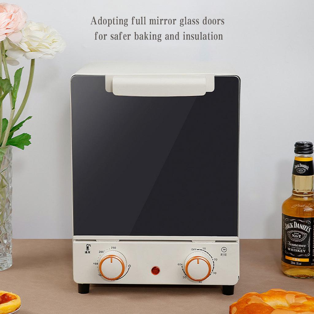 Multifunctional Large Capacity Electric Cake Oven for Home Baking - Countertop Model, Cross-Border Exclusive