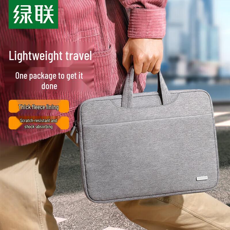 UGREEN Water-Resistant 13-13.9 Inch Laptop Sleeve Bag