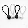 4mm Elastic Outdoor Rope for Portable Storage and Camping Tent Bundling