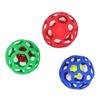 Puppy Toy Treat Dispensing Interactive Puppy Chewing Ball Chew Toy Puzzle Ball Treat Dispensing Teething Toy