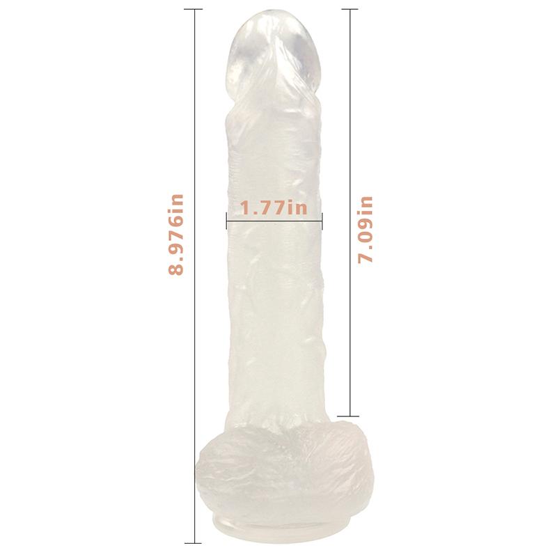 MoDi Sexdildos für Frauen Erotische Sexspielzeuge Realistische Riesenpenis