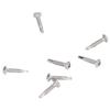 100Pcs Self Drilling Screw Stainless Steel Round Head M4.2x19 Fastener Accessory Set Kit