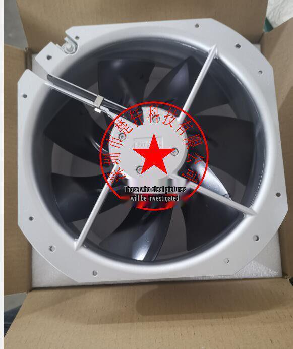 

W2E250-HL06 Series and M2E068-CF Fans 21