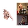 Horror Mask Headgear Latex Masks Halloween Christmas Freaky Costume for Adam
