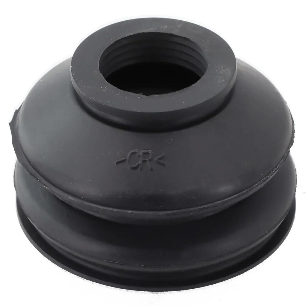 1/2/4pcs Ball Joint Boot Suspension Steering Dust Cover Track Tie Linkage Rubber Dust Boot Covers Track Rod End Replacement Kit