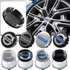 56/60/64MM Auto-Radnabenkappe Auto-Reifenemblem-Abdeckung für XC60 V60 V70 V90 XC90 C30 XC40 XC60 XC70 C30 XC40 XC60 XC70