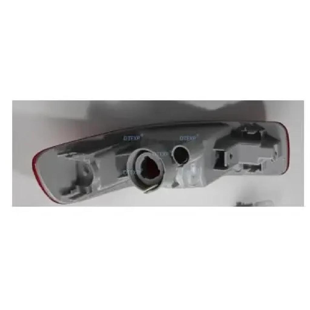 1 Piece Rear Bumper Lamp with Or No Bulb for Airtrek CW 2007-2012 Rear Fog Lamp for Outlander Ex 8337A015 Rear Signal Lights