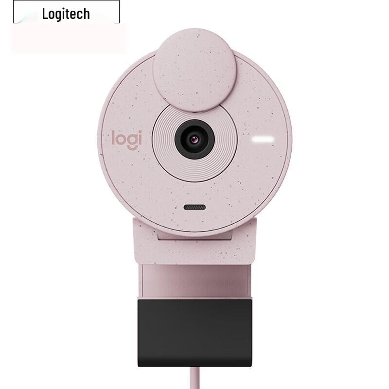 

Logitech Brio 300 Full HD 1080p Webcam