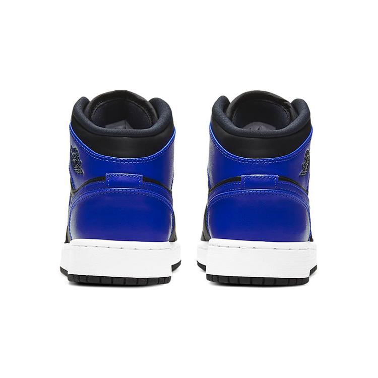 Jordan 1 Mid Hyper Royal GS 554725-077