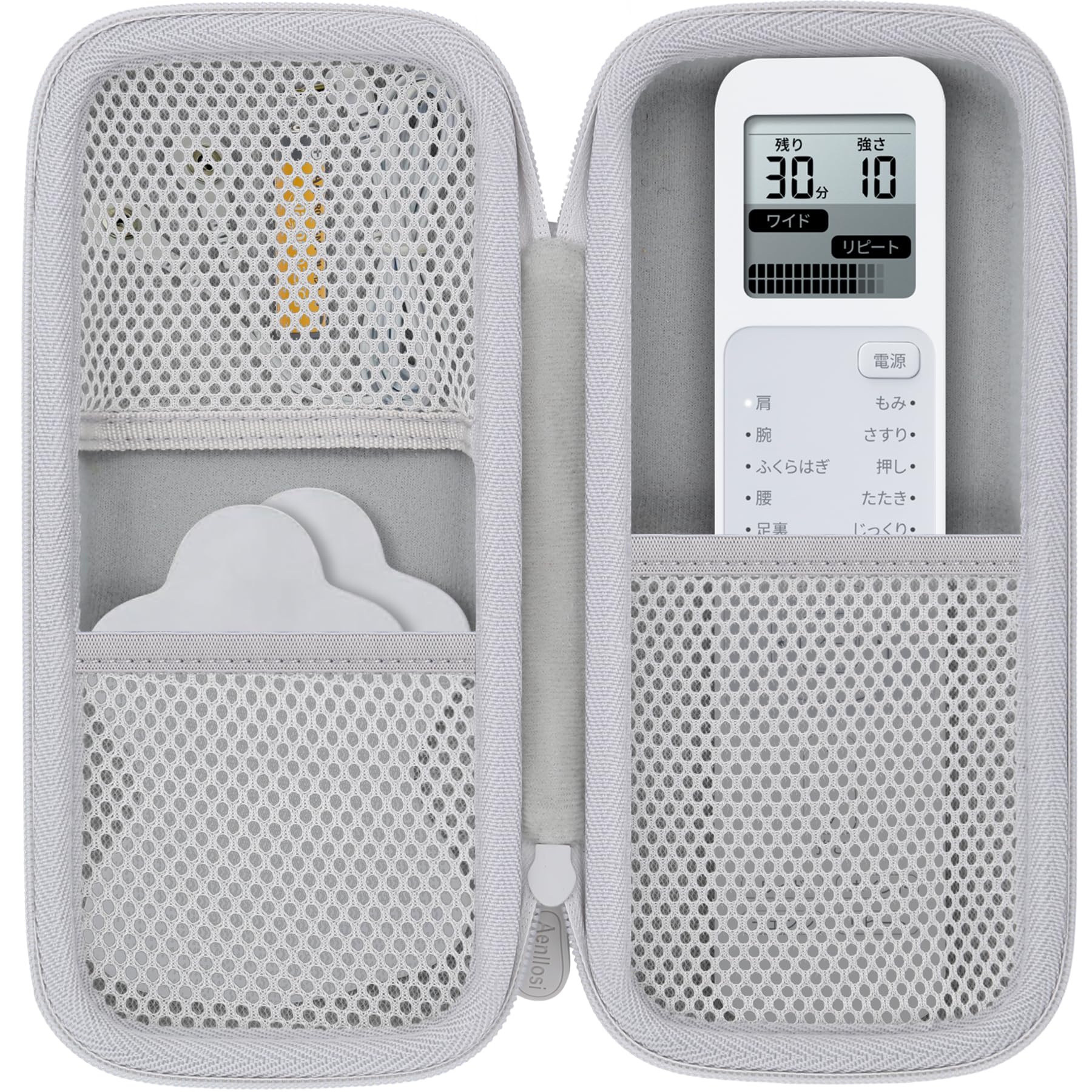 

Футляр для хранения серии низкочастотных лечебных приборов Aenllosi (Только случай) HV-F230 -