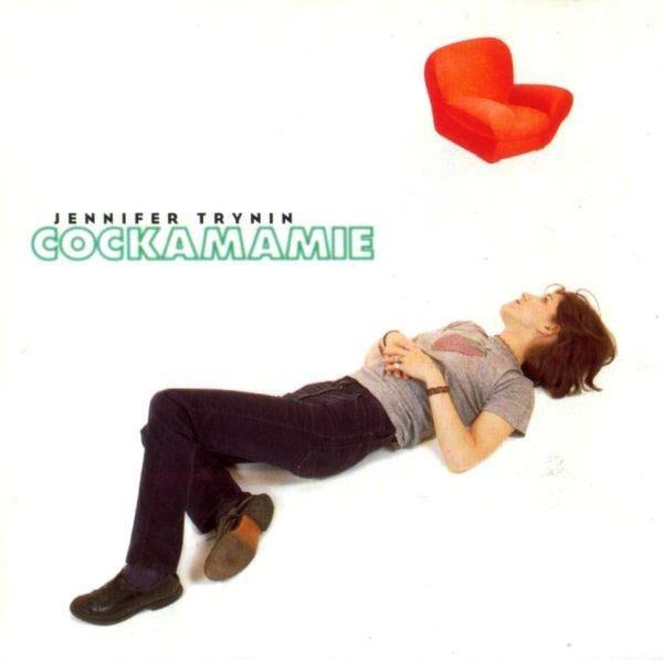

CD TRYNIN, JENNIFER - Cockamamie CDW45931 Warner Bros. Re Canada Rock Used