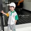 Disney Baby Boys' Short Sleeve Polo Shirt