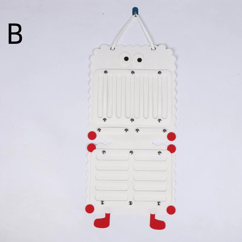 

Большая вместимость Детская заколка для волос Фетровая сумка для хранения Подвесная сумка Органайзер для демонстрации Серьги-гвоздики Детские аксессуары для волос Классификация