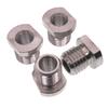 2Pcs Stainless Steel Angles Grinders Adapter Screws M10 To M14 And M16 Thread Adapter For Various Power Tool