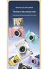 Hello Kitty Flip-Up Digital Camera for Beginners - Perfect Gift for Girls
