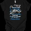 No Cruise Control T Shirt Book Your Own Funny Vintage Stretched Stylish Top For Everyday Wear Homme Unisex Slightly
