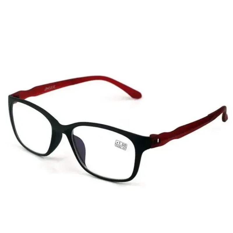 

Новые очки для чтения с синим светом для защиты от радиации, очки для чтения для женщин, диоптрийные очки 4