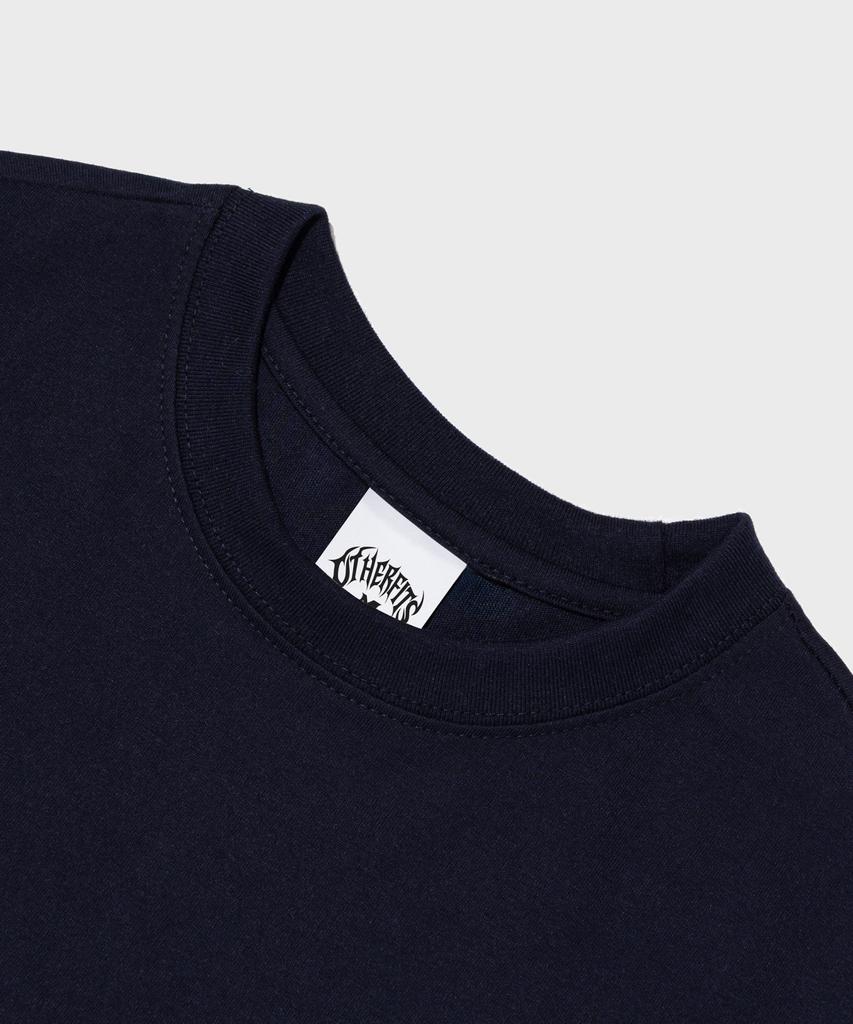 OTHERFITS American Road Short Sleeve T-Shirt (Navy)