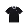 MLB New York Yankees Classic Striped Color Block Logo Casual Sports Short Sleeve Cooling Sun Protection Polo Shirt Unisex Polo Shirts 3APQB0243-50BKS